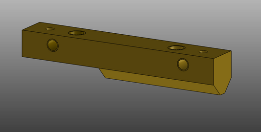 Inserts for Axilis chucks