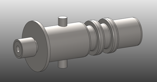QuickLock Adapter M - M6