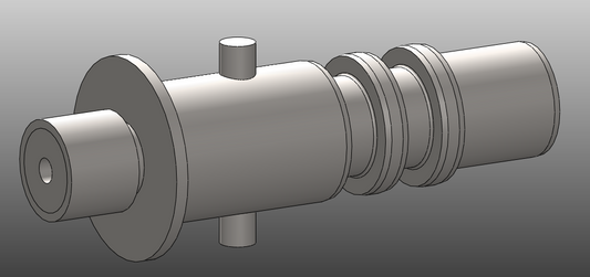 QuickLock Adapter M - M8
