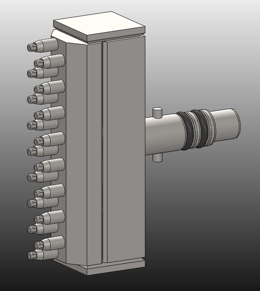 burner-head-3-rows-25-jets